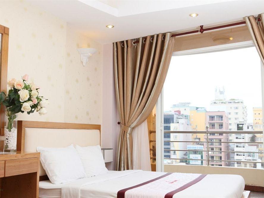 Ruby Hotel Ben Thanh Ho Chi Minh City Exterior photo