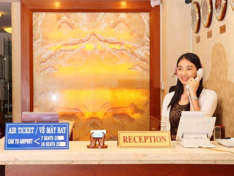 Ruby Hotel Ben Thanh Ho Chi Minh City Exterior photo