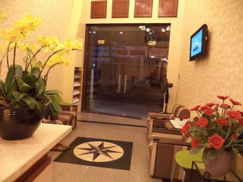 Ruby Hotel Ben Thanh Ho Chi Minh City Exterior photo