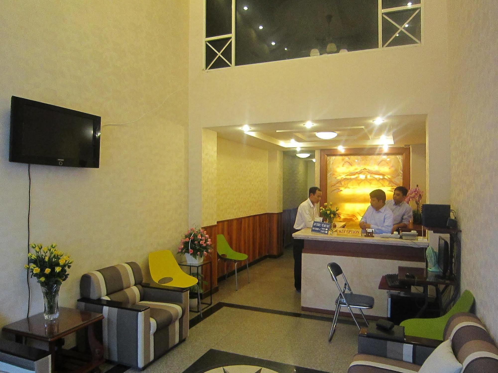 Ruby Hotel Ben Thanh Ho Chi Minh City Exterior photo