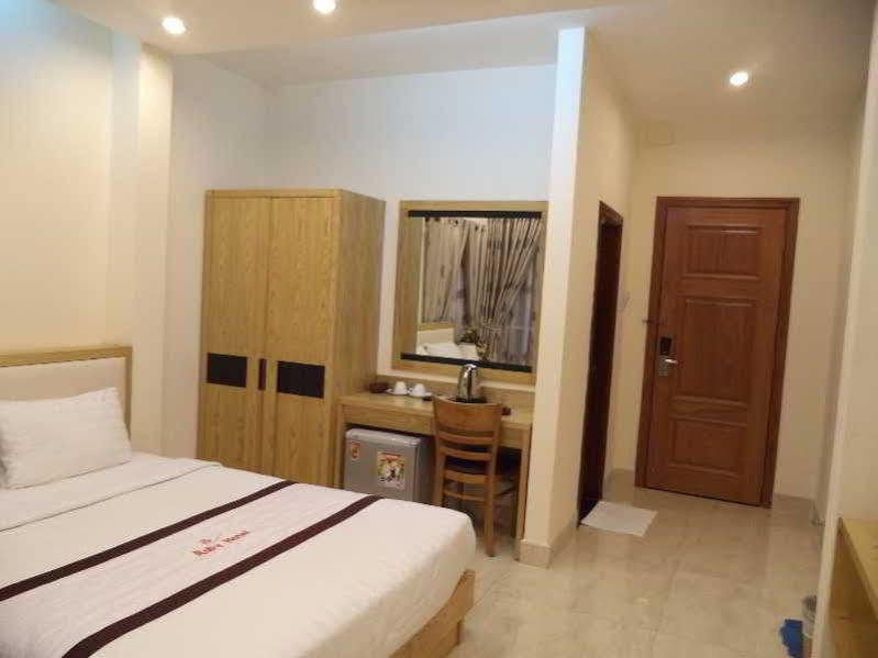Ruby Hotel Ben Thanh Ho Chi Minh City Exterior photo